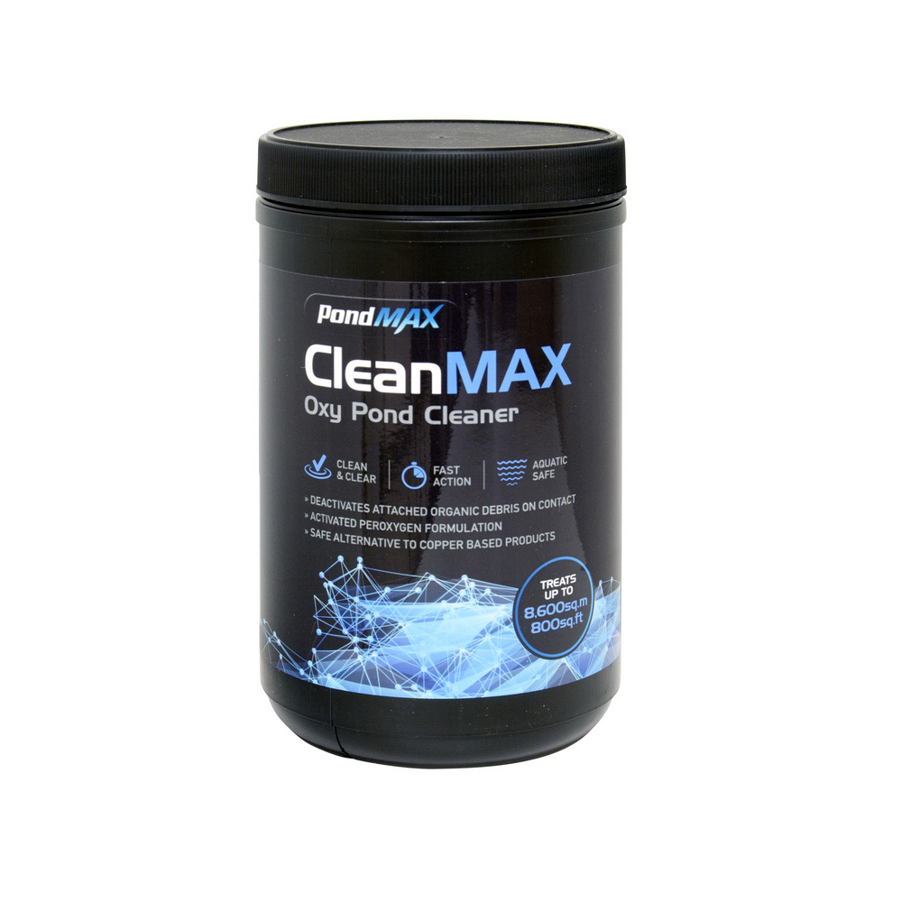 PondMAX CleanMAX Dry Algae Control