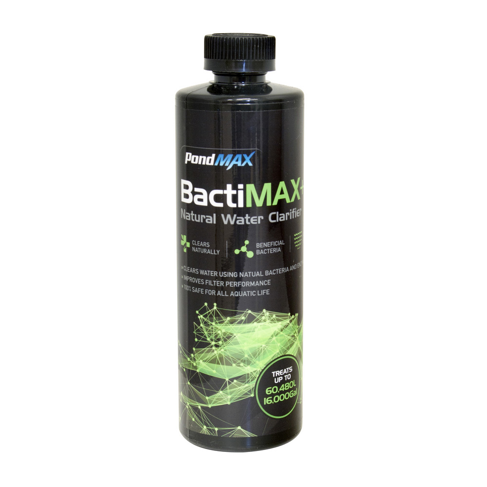 PondMAX BactiMAX+ Liquid Bacteria