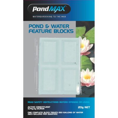 PondMAX Pond & Water Feature Blocks