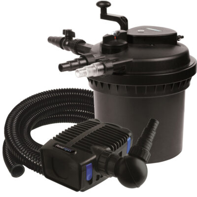 PondMAX Clearwater Complete Filtration Kits