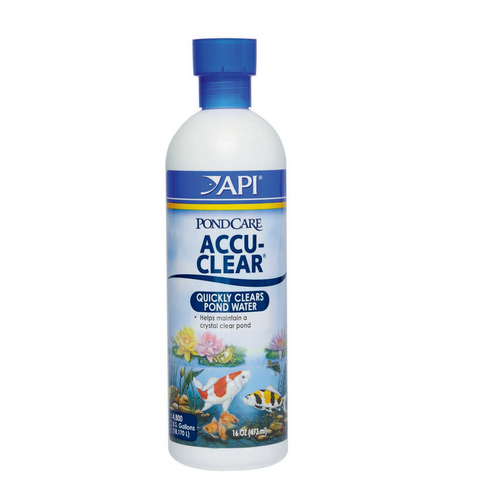 API Accu Clear Pond Flocculent