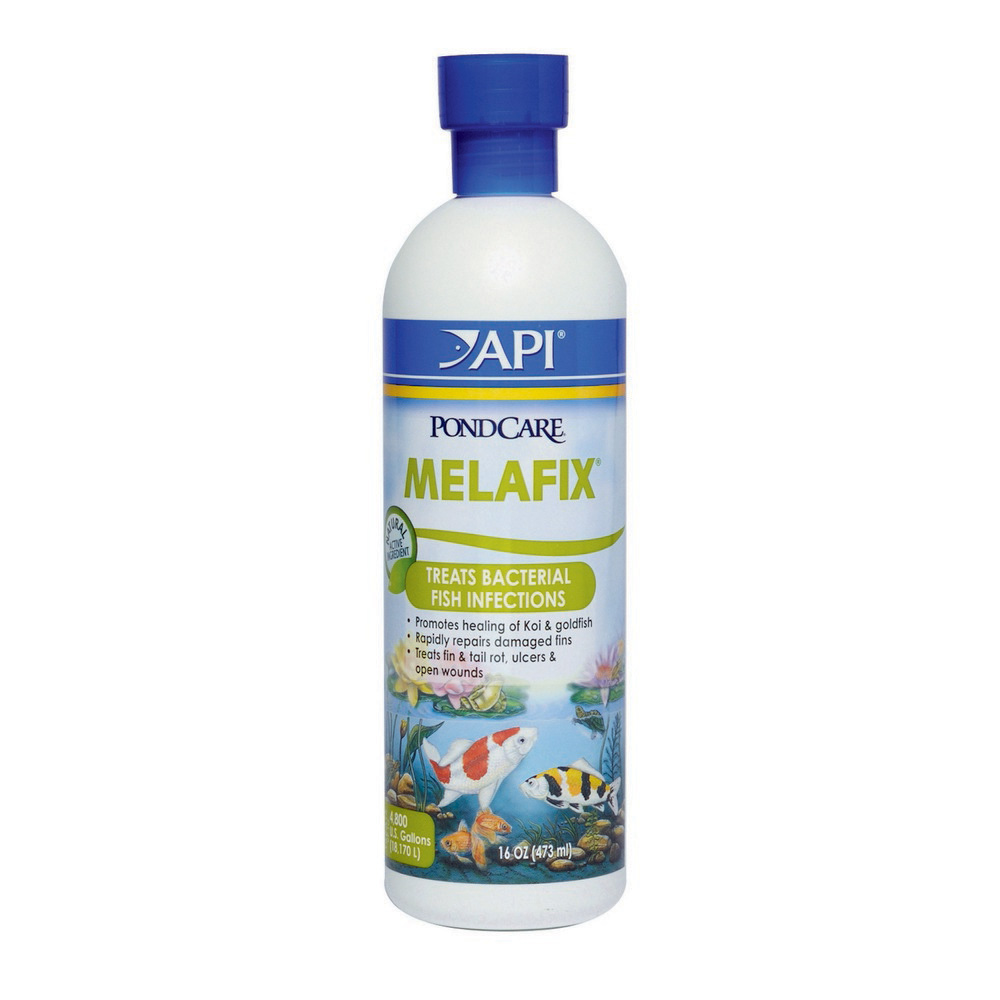 API MelaFix Bacterial Fish Treatment