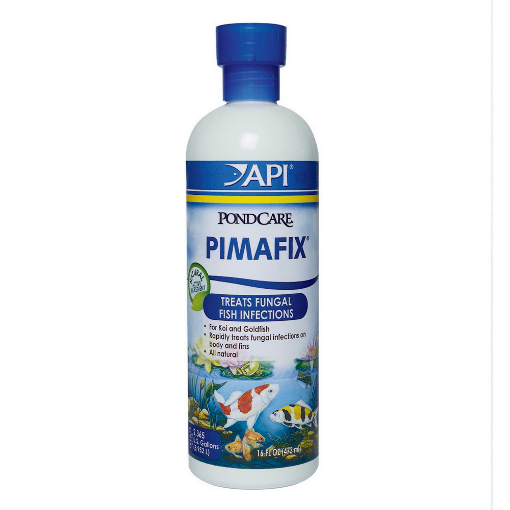 API PimaFix Fungi Fish Treatment