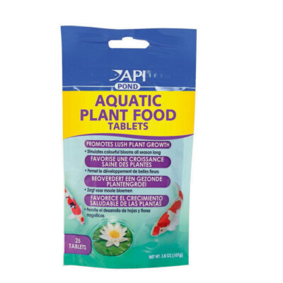 API Aquatic Plant Tabs 25-Ct