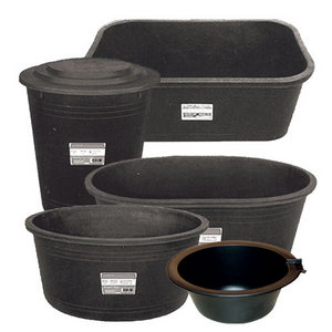 Aquatic Containers & Tubs