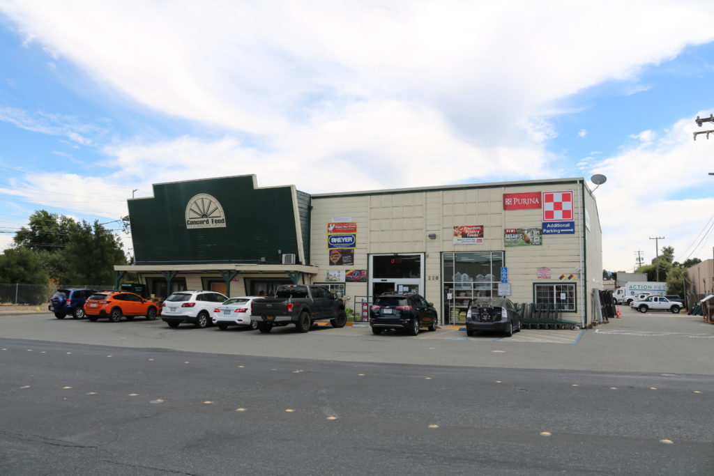 concord feed and pet supply