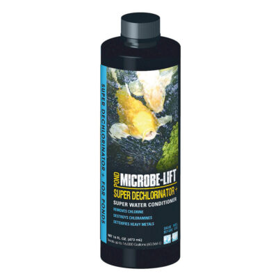 Microbe-Lift Dehlorinator Plus, Liquid