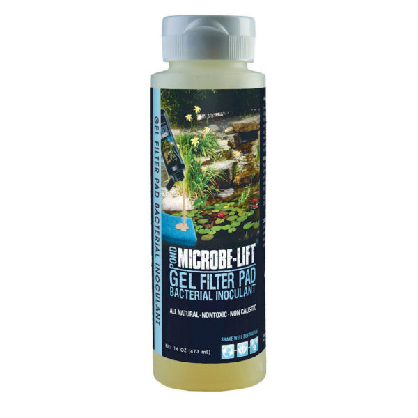 Microbe-Lift Gel Bacteria for Filters and Ponds