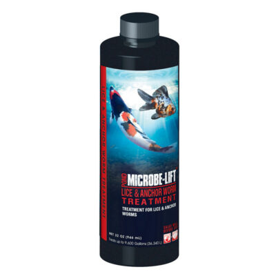 Microbe-Lift Lice and Anchor Worm Fish Treatment
