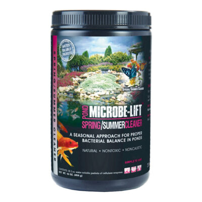Microbe-Lift Spring/Summer Cleaner, 1 Lb.