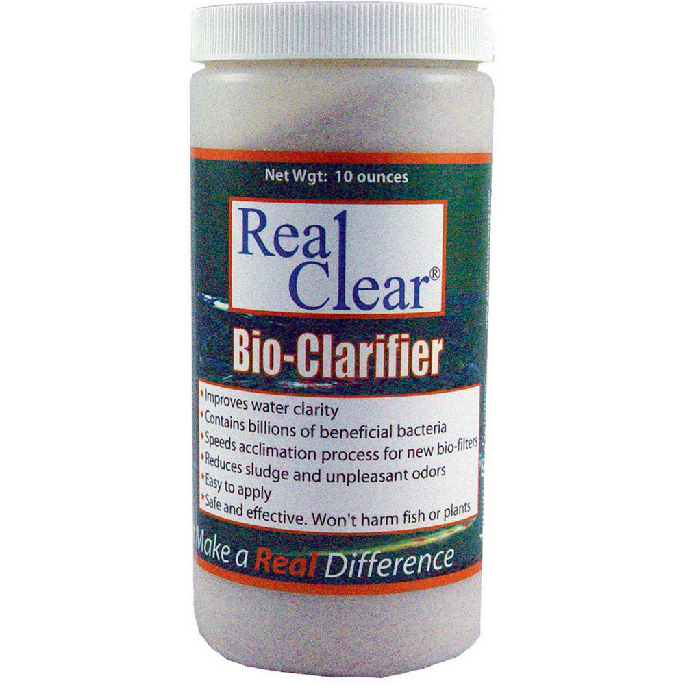 Real Clear Bio Clarifier Dry
