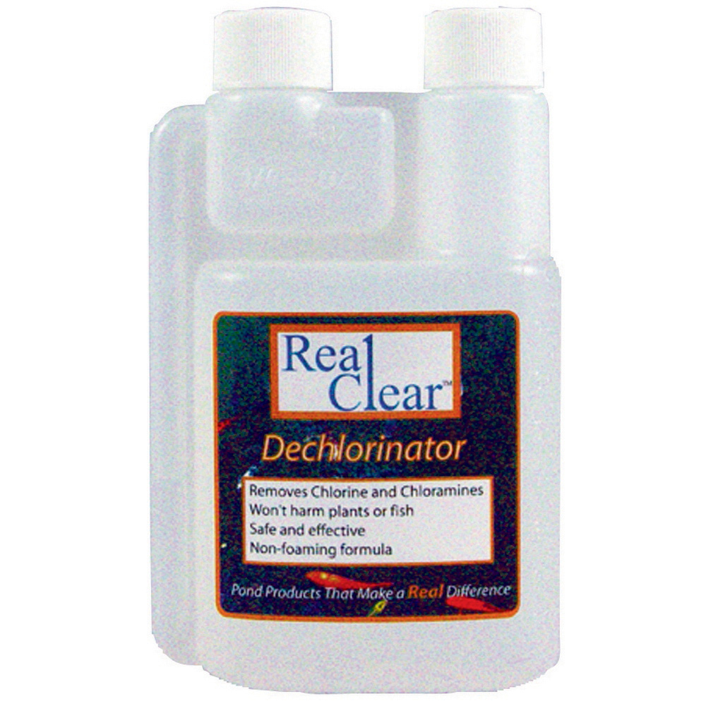 Real Clear Dechlorinator Liquid
