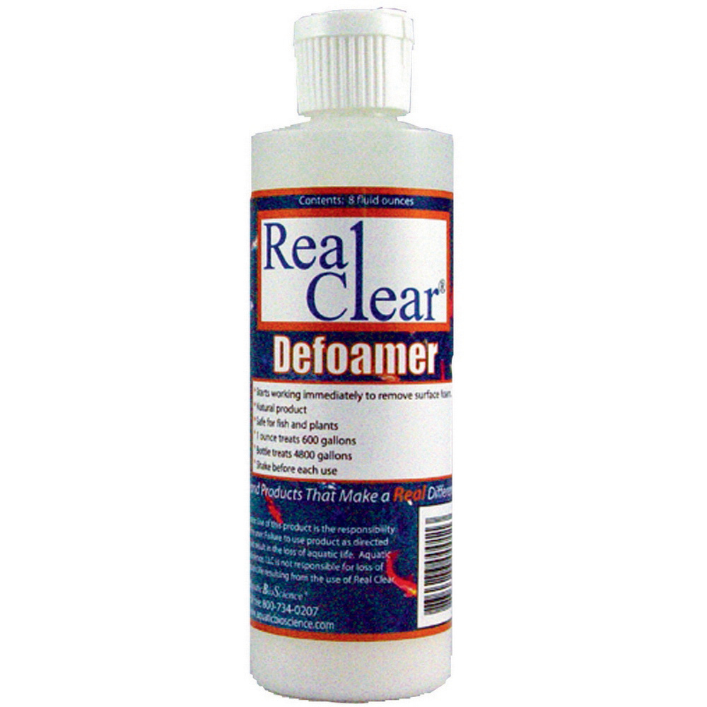 Real Clear Defoamer 8 Oz.