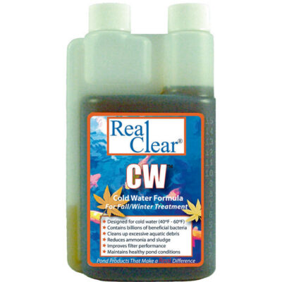 Real Clear Cold Water Bacteria Liquid