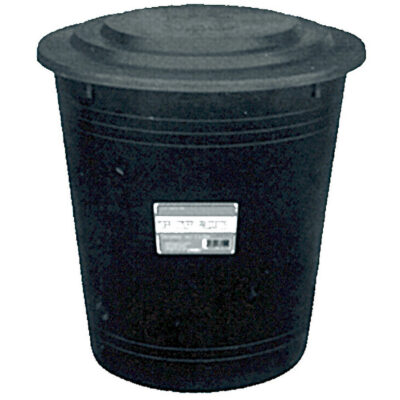 Tuff Tubs Plastic Drums with Lid