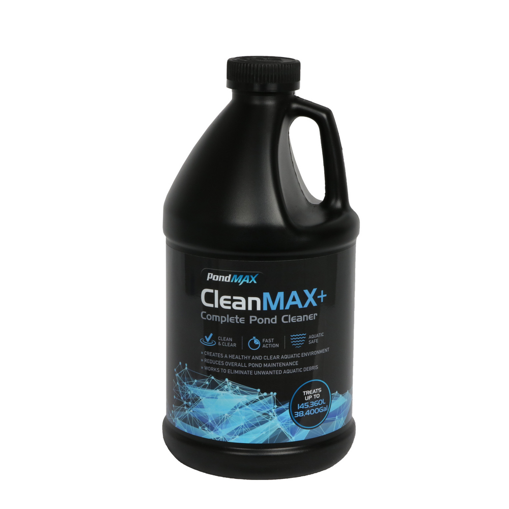 PondMAX CleanMAX+ Liquid Algae Control
