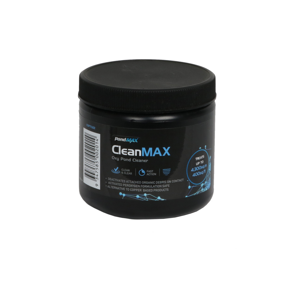 PondMAX CleanMAX Dry Algae Control