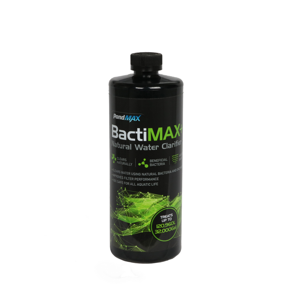 PondMAX BactiMAX+ Liquid Bacteria