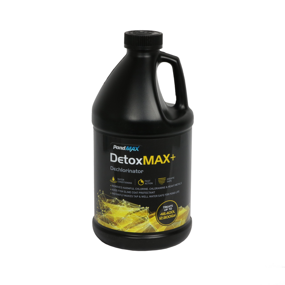 PondMAX DetoxMAX+ Liquid Dechlorinator