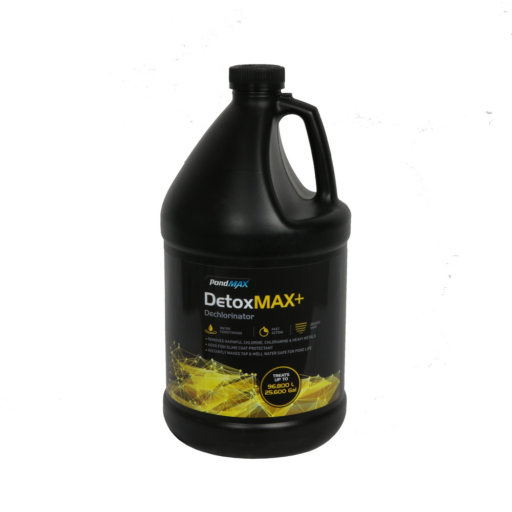 PondMAX DetoxMAX+ Liquid Dechlorinator