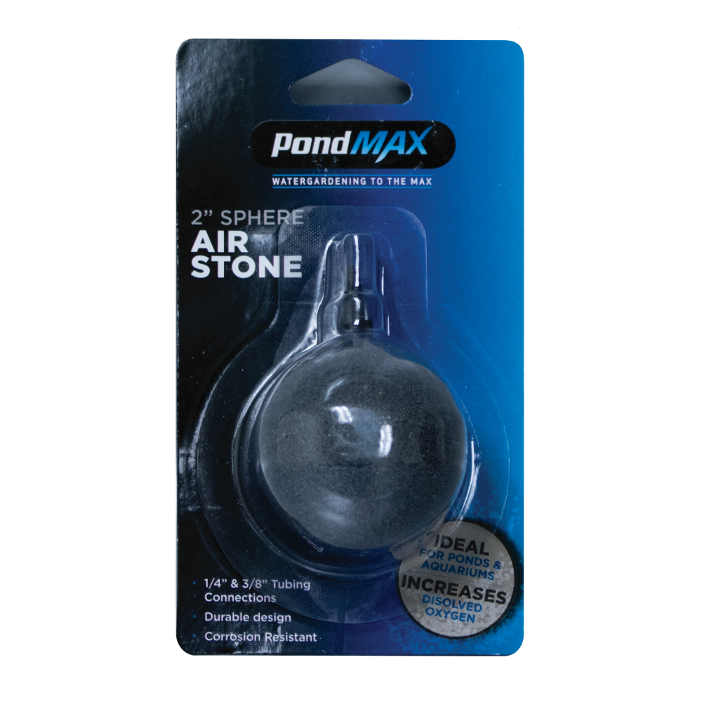 PondMAX Air Stone 2″ Sphere