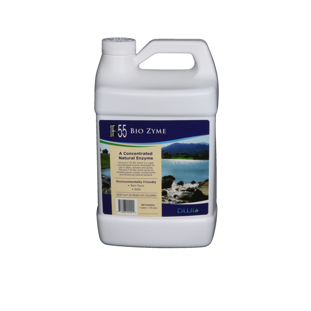 Diversified Liquid Enzymes for Lakes