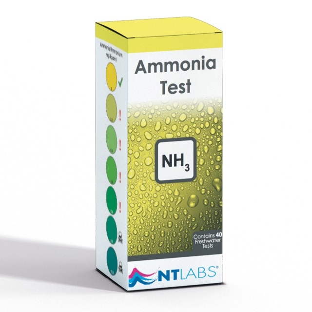 NT Labs Ammonia Test