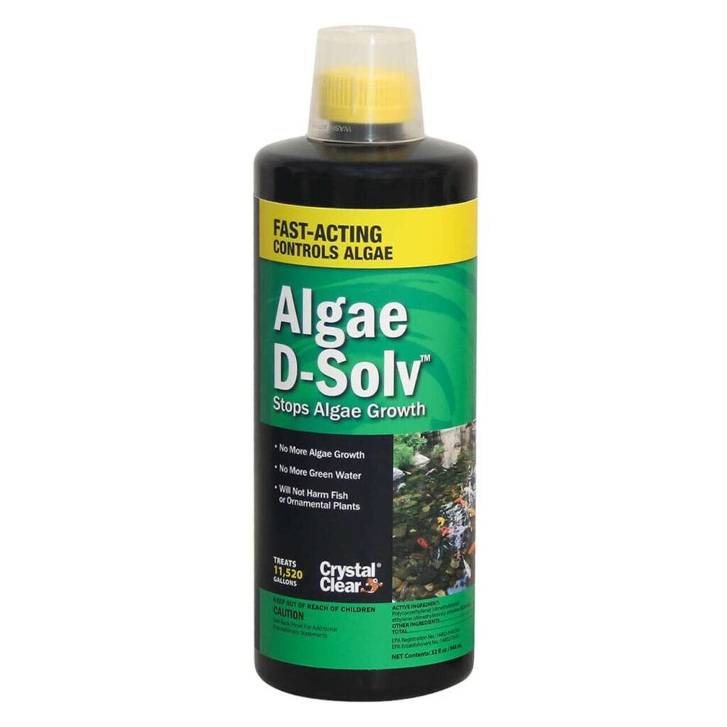 CC Algae D-Solv 32 oz