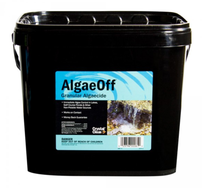 CC Algae-Off Algaecide, Dry, 25 Lb.