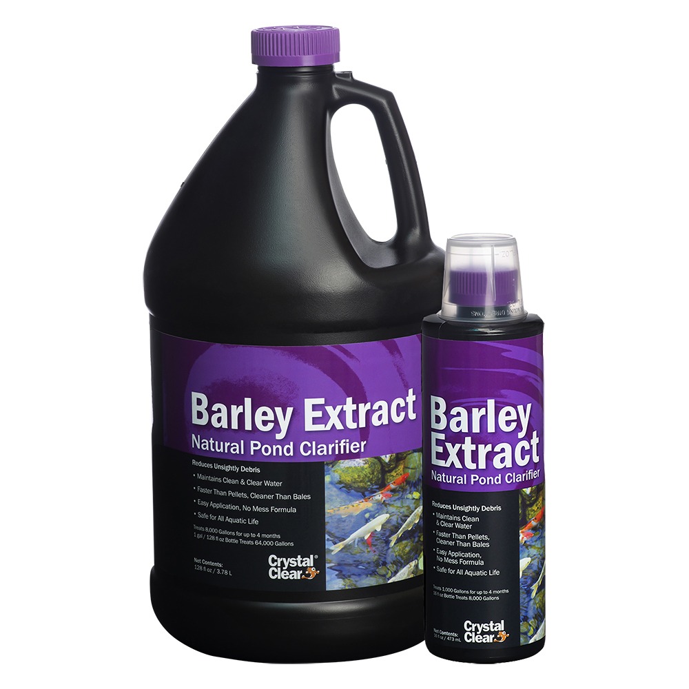 CC Barley Extract, Liquid, 1 Gal