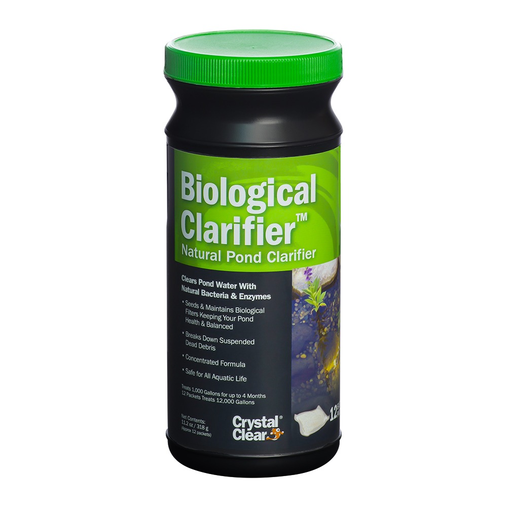 CC Biological Clarifier Bacteria, 12 Pks
