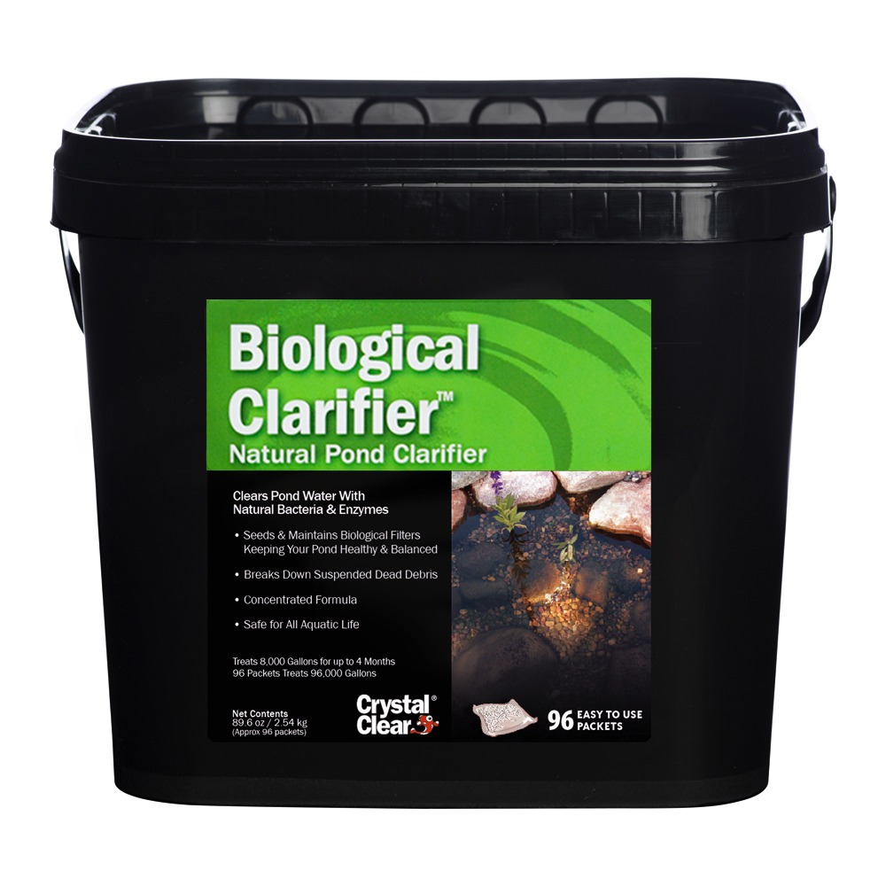 CC Biological Clarifier Bacteria,300 Pks