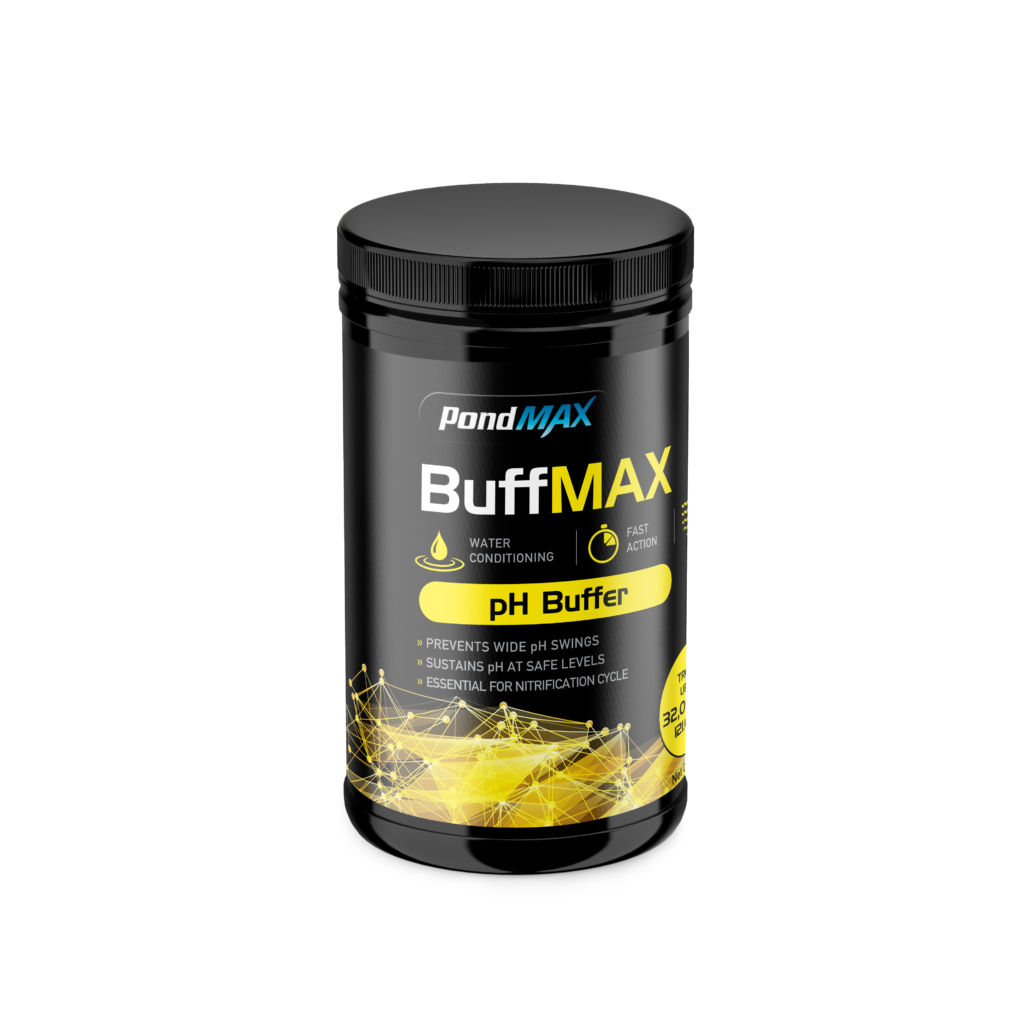 BuffMAX, pH Buffer, 2 Lb