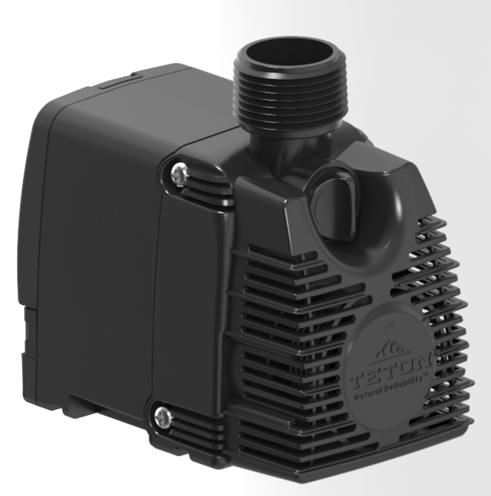 Teton In-Line / Submersible Mag-Drive Pumps