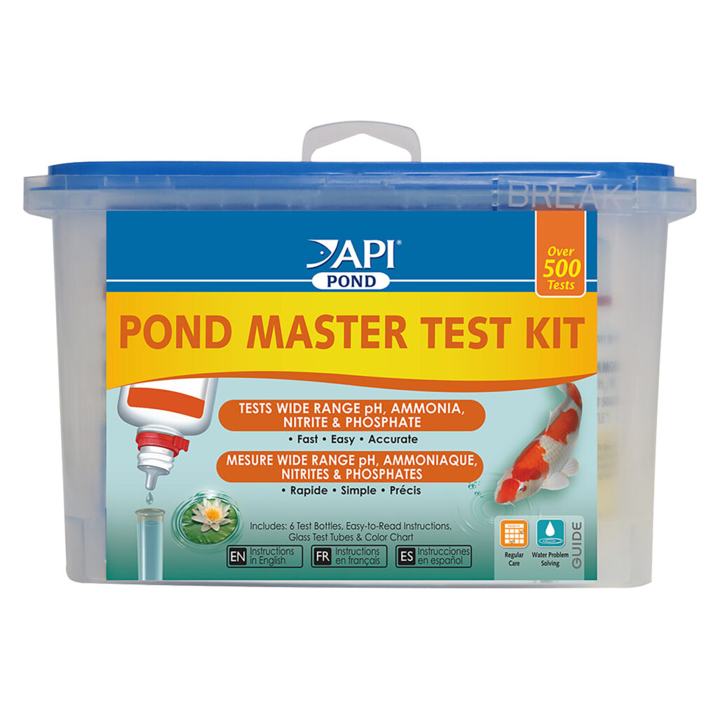P/C Master Liquid Test Kit