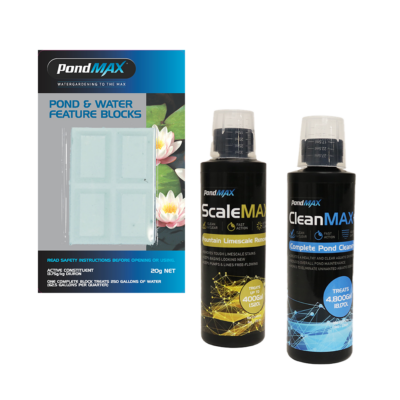 Fountain Treatments