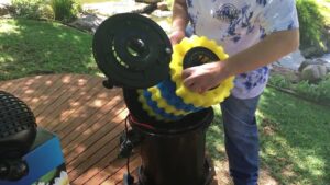 keep-your-fish-pond-cool-summer-filtration